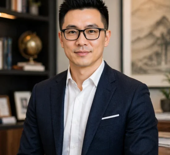 Daniel Huang – Co-Founder of Origin China Travel, Luxury China Travel Strategist and International Guest Experience Director specializing in bespoke cultural tourism experiences in China