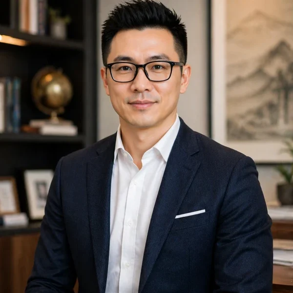 Daniel Huang – Co-Founder of Origin China Travel, Luxury China Travel Strategist and International Guest Experience Director specializing in bespoke cultural tourism experiences in China