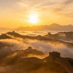 Great Wall of China Beijing private luxury tour featuring iconic ancient fortification, scenic mountain views, and UNESCO World Heritage exploration – Origin China Travel