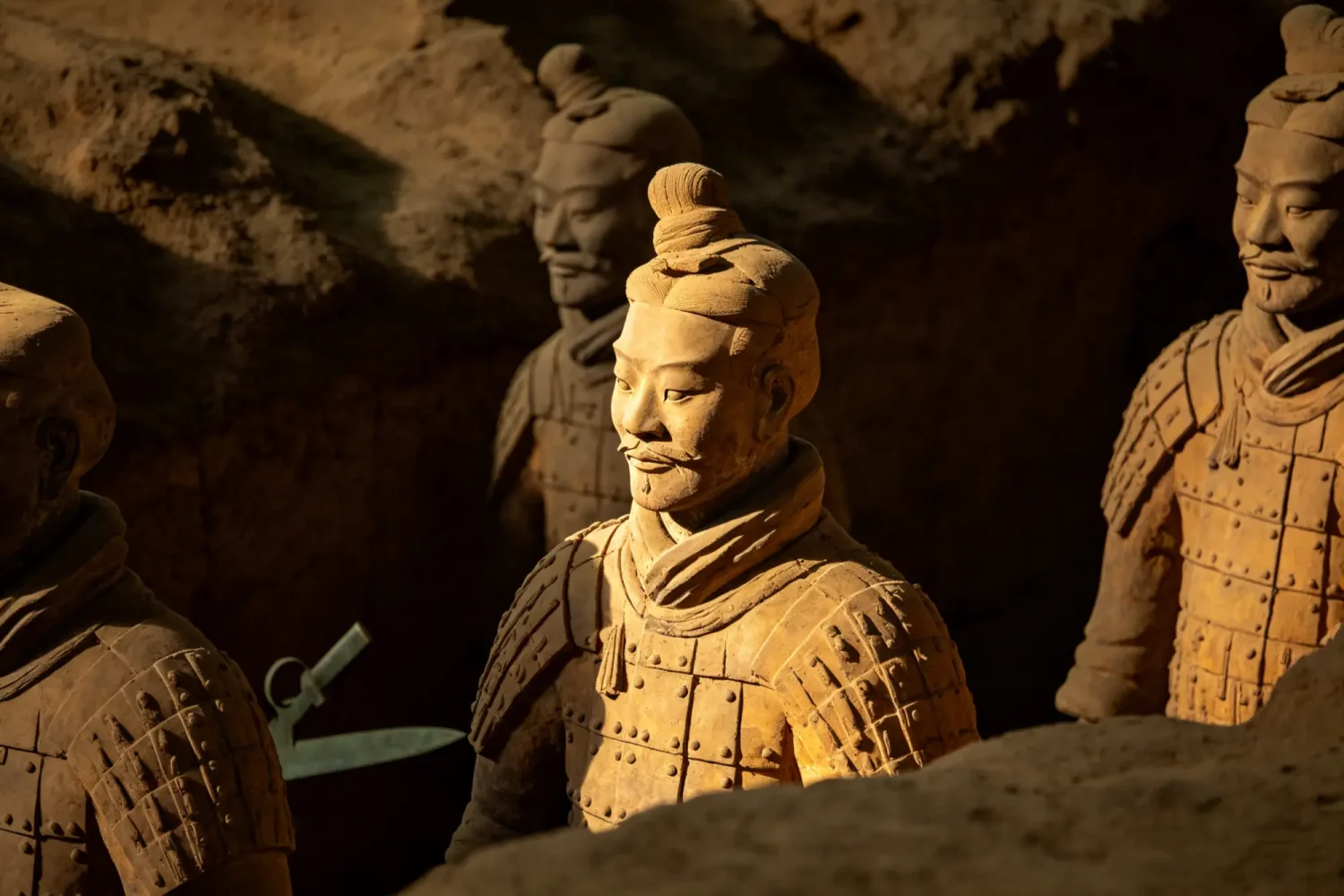 Terracotta Warriors Xi’an private tour showcasing the Qin Dynasty imperial army, ancient sculptures, and UNESCO World Heritage archaeological site in China – Origin China Travel