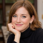 Amelie Lefevre – Belgium art lover experiencing a private cultural tour in Hangzhou and Suzhou water towns, visiting West Lake, silk weaving workshops, and a hidden art gallery with Origin China Travel portrait