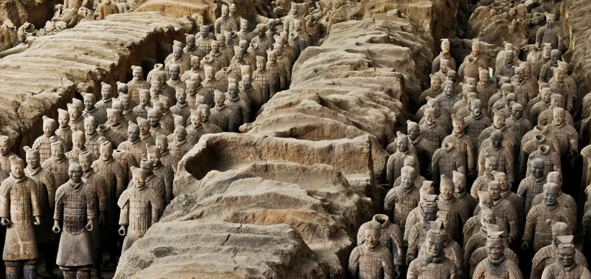 Private Terracotta Warriors tour in Xi’an with luxury Qin Dynasty heritage experience and expert guide by Origin China Travel