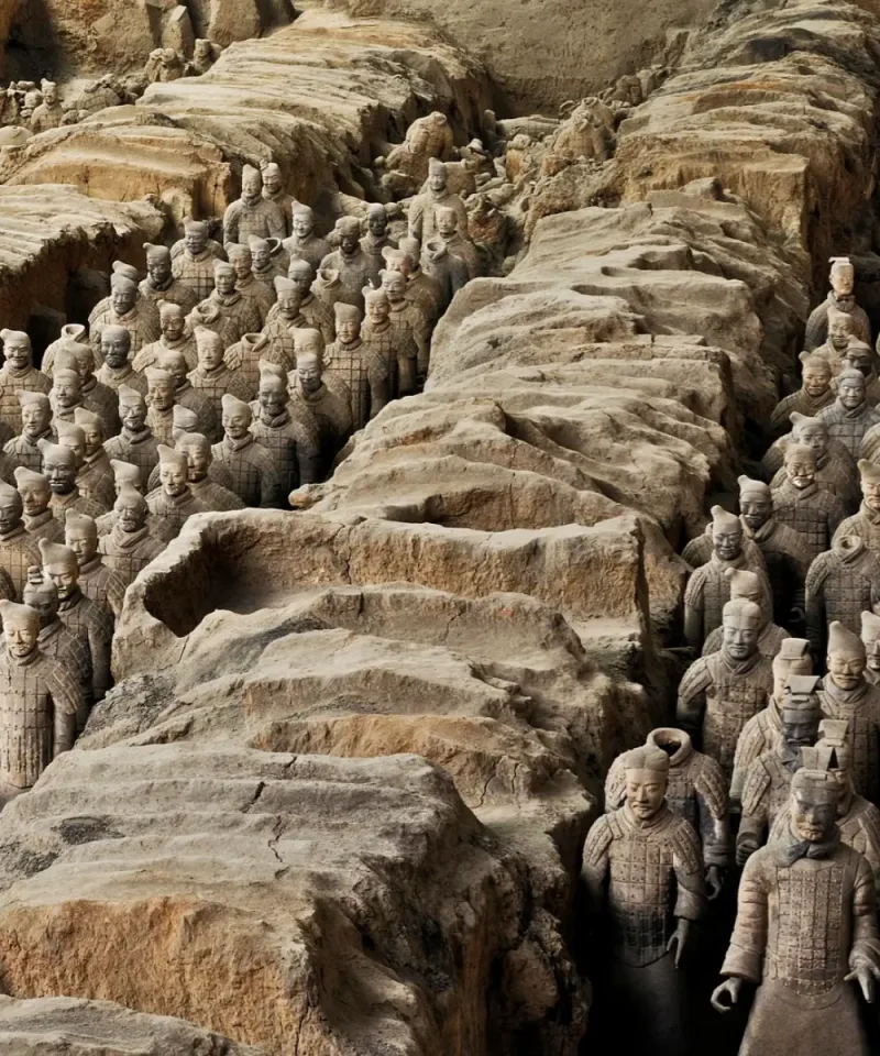 Private Terracotta Warriors tour in Xi’an with luxury Qin Dynasty heritage experience and expert guide by Origin China Travel