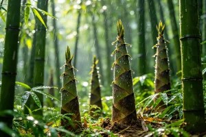 Shunan Bamboo Sea in Yibin, Sichuan, China – Vast Giant Bamboo Forest with Lush Green Landscape and Fresh Spring Bamboo Shoots for Eco Nature Travel | Origin China Travel